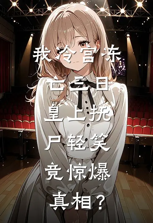 我冷宫冻亡三日，皇上抚尸轻笑：竟惊爆真相？