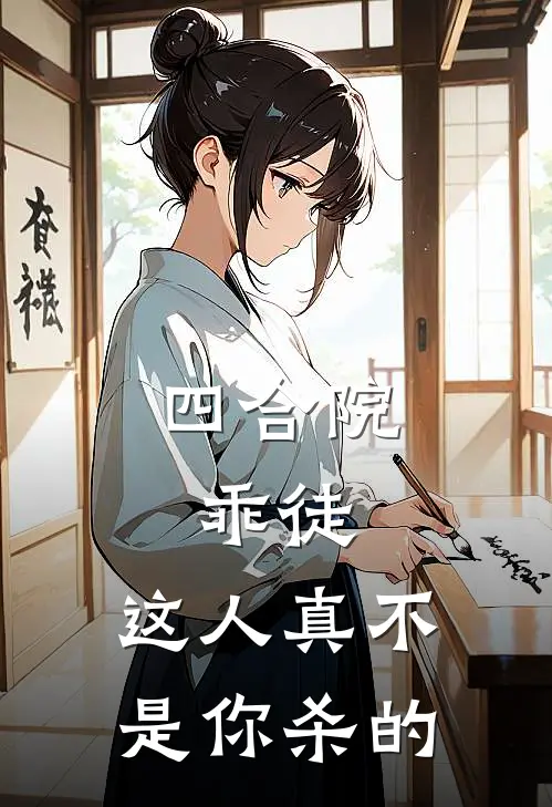 四合院：乖徒，这人真不是你杀的