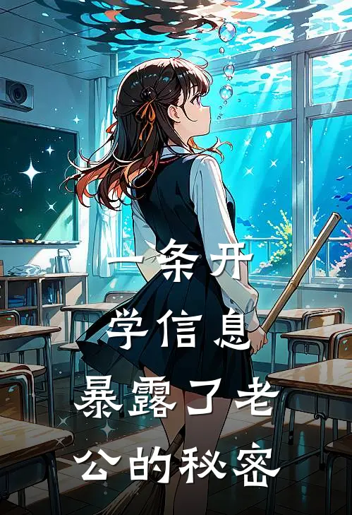一条开学信息，暴露了老公的秘密