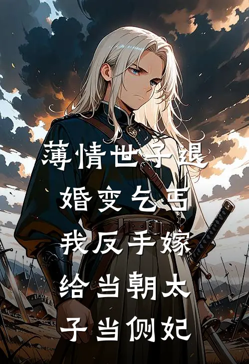 薄情世子退婚变乞丐，我反手嫁给当朝太子当侧妃。