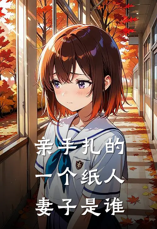 亲手扎的一个纸人妻子是谁