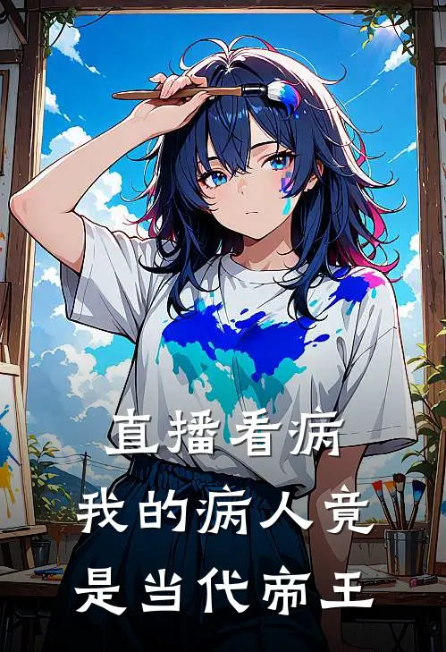 直播看病：我的病人竟是当代帝王