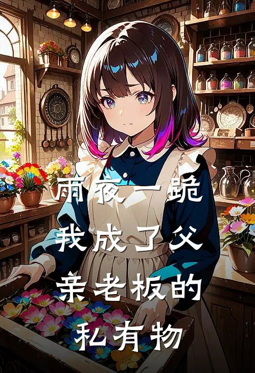 雨夜一跪，我成了父亲老板的私有物