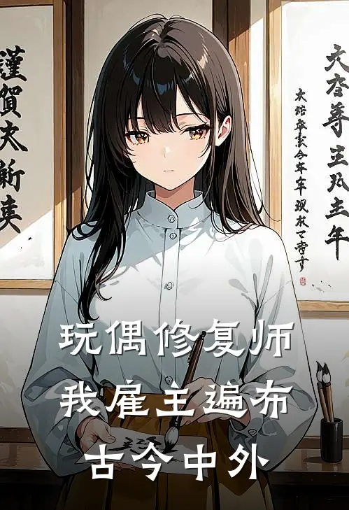 玩偶修复师：我雇主遍布古今中外(林晚塞缪尔)完本小说大全_热门小说大全玩偶修复师：我雇主遍布古今中外林晚塞缪尔