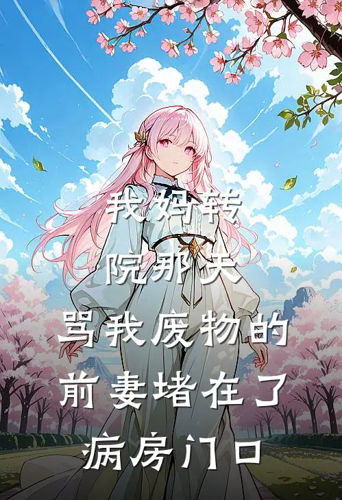 我妈转院那天，骂我废物的前妻堵在了病房门口