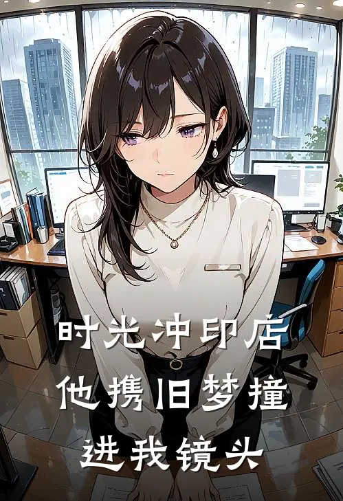 时光冲印店：他携旧梦撞进我镜头