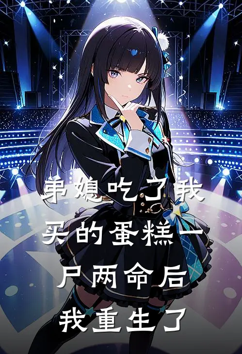 弟媳吃了我买的蛋糕一尸两命后我重生了