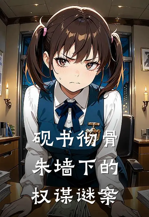 砚书彻骨：朱墙下的权谋谜案萧彻沈砚书新热门小说_最新章节列表砚书彻骨：朱墙下的权谋谜案(萧彻沈砚书)