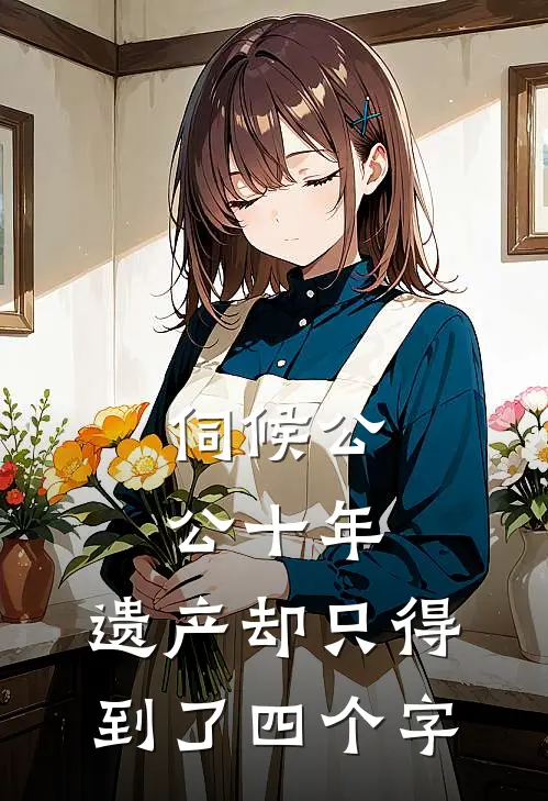 伺候公公十年，遗产却只得到了四个字李媛媛李绍钧热门小说大全_免费小说完结伺候公公十年，遗产却只得到了四个字李媛媛李绍钧