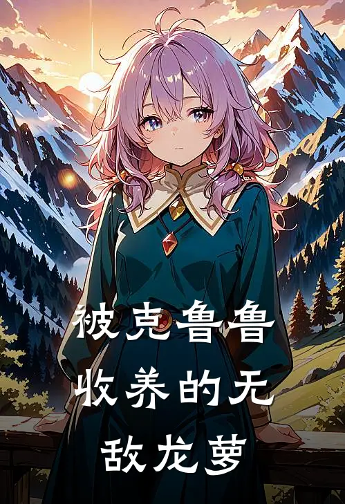 被克鲁鲁收养的无敌龙萝