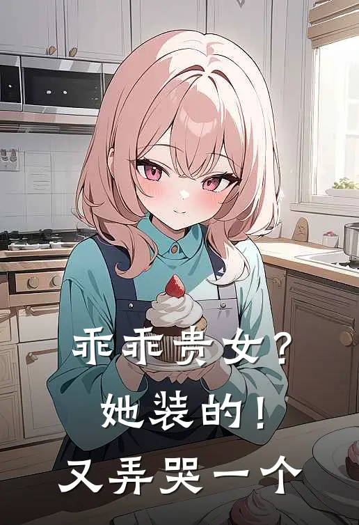 乖乖贵女？她装的！又弄哭一个