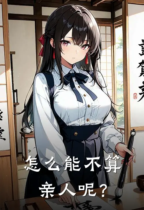 怎么能不算亲人呢？