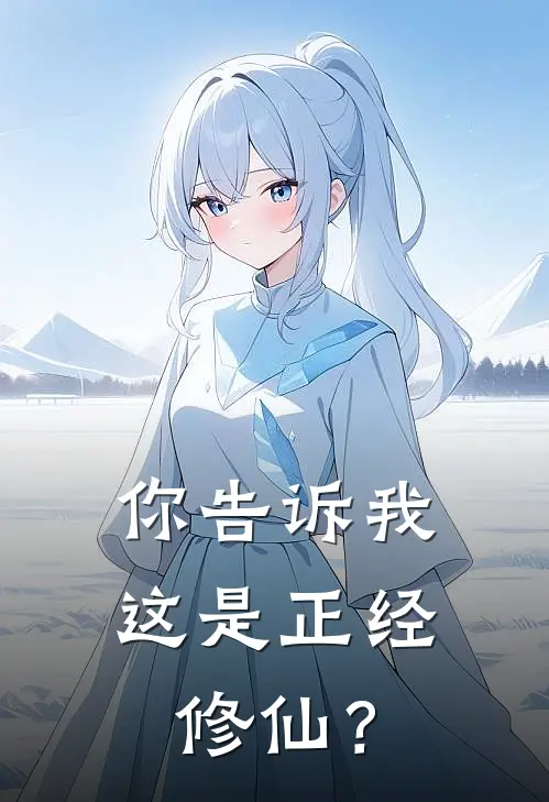 你告诉我这是正经修仙？