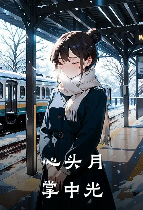 心头月，掌中光