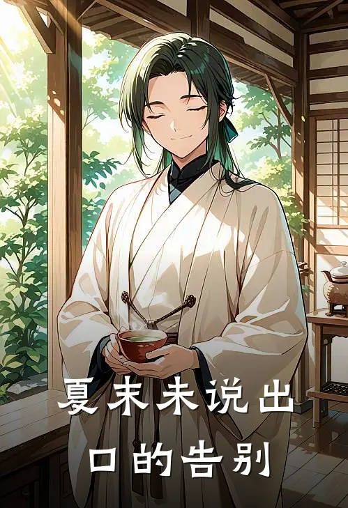 夏末未说出口的告别