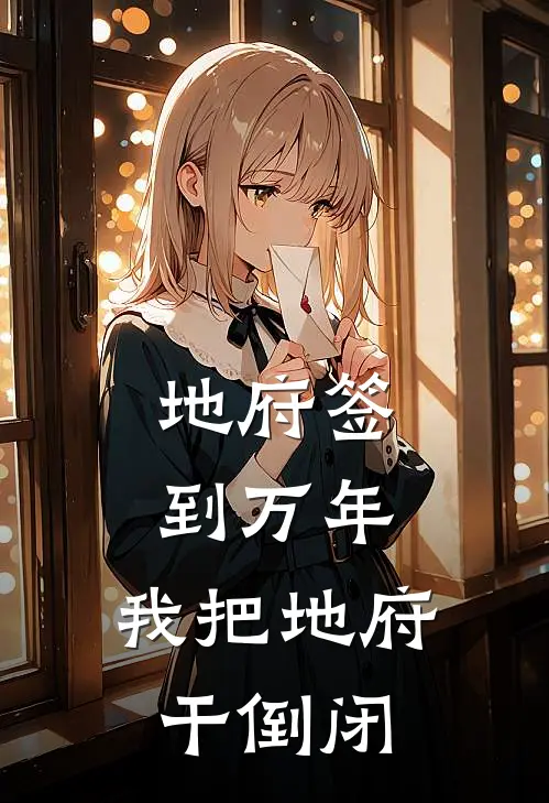 地府签到万年，我把地府干倒闭