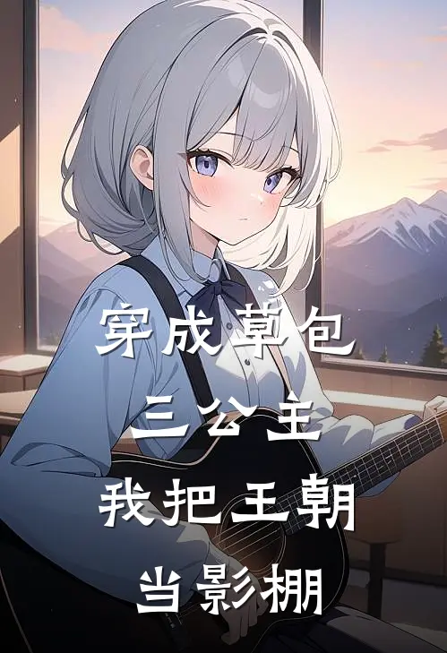 穿成草包三公主，我把王朝当影棚