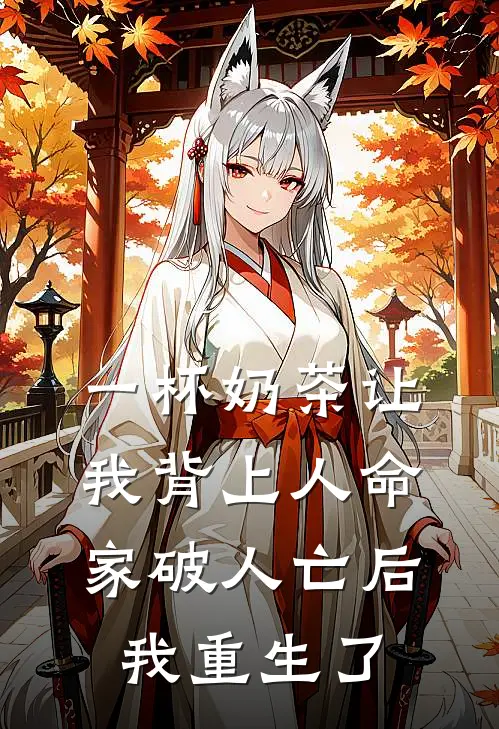 一杯奶茶让我背上人命，家破人亡后我重生了