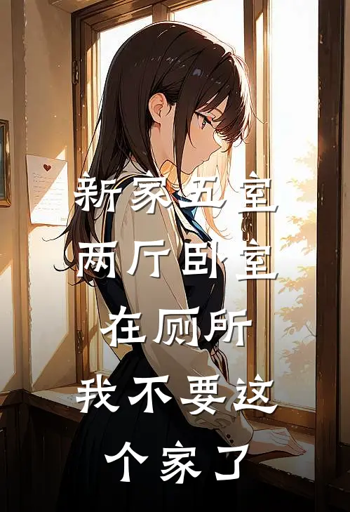 新家五室两厅卧室在厕所，我不要这个家了