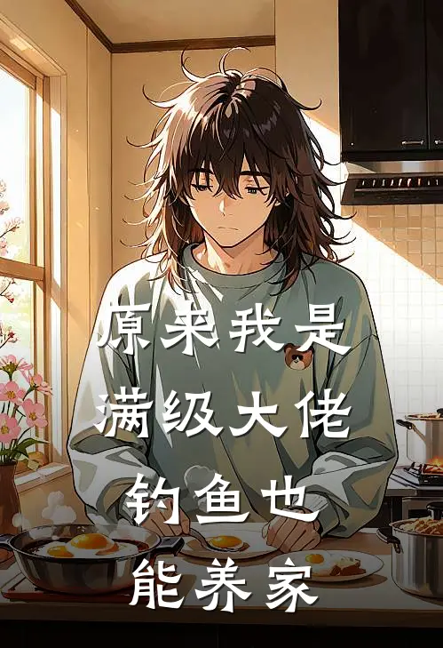 原来我是满级大佬，钓鱼也能养家
