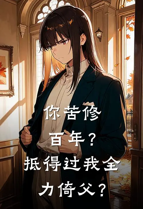 你苦修百年？抵得过我全力倚父？(沈麟沈明清)免费小说全本阅读_最新章节列表你苦修百年？抵得过我全力倚父？(沈麟沈明清)