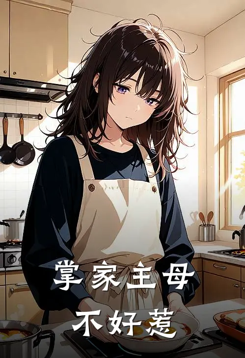 《掌家主母不好惹》苏清鸢苏灵薇全文免费在线阅读_《掌家主母不好惹》全集阅读