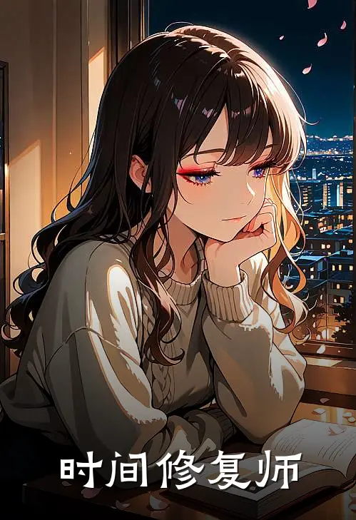 时间修复师(林砚林溪)小说免费在线阅读_时间修复师(林砚林溪)大结局阅读