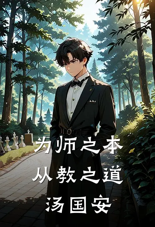 为师之本,从教之道汤国安