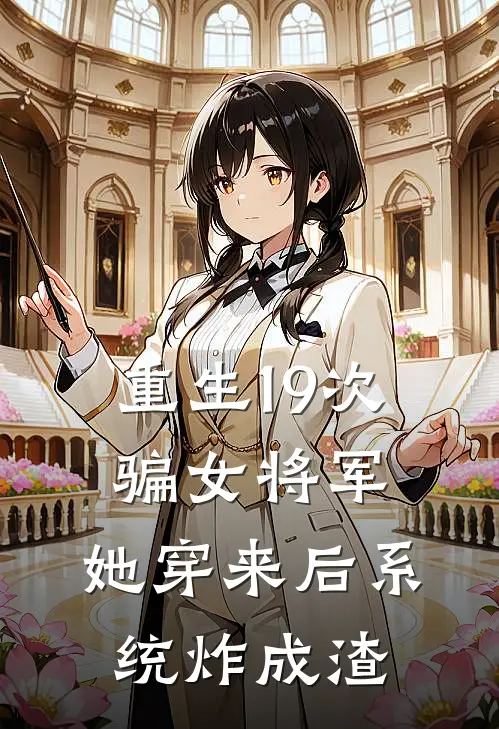 重生19次骗女将军，她穿来后系统炸成渣