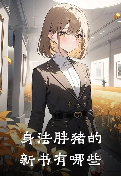 身法胖猪的新书有哪些