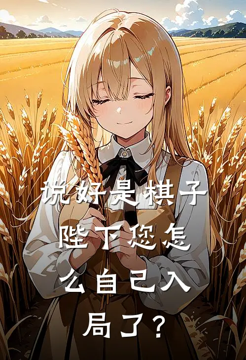 说好是棋子，陛下您怎么自己入局了？