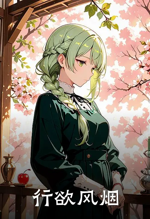 《行欲风烟》棠矜暮徐细完结版阅读_棠矜暮徐细完结版在线阅读