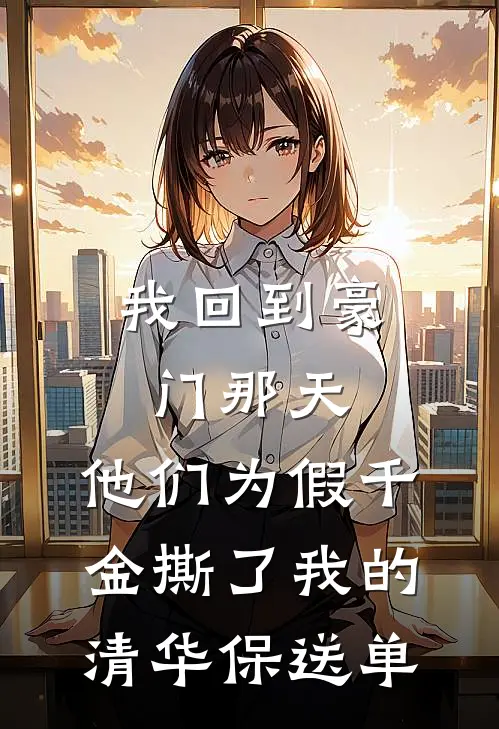 我回到豪门那天，他们为假千金撕了我的清华保送单(林大山林雪)最新推荐小说_最新免费小说我回到豪门那天，他们为假千金撕了我的清华保送单林大山林雪