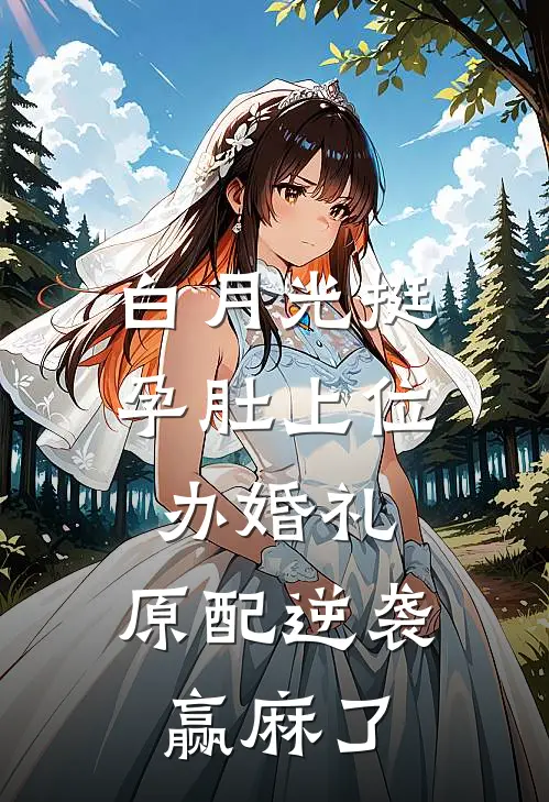 白月光挺孕肚上位办婚礼，原配逆袭赢麻了(白月光汪文夏)免费小说全本阅读_最新章节列表白月光挺孕肚上位办婚礼，原配逆袭赢麻了(白月光汪文夏)