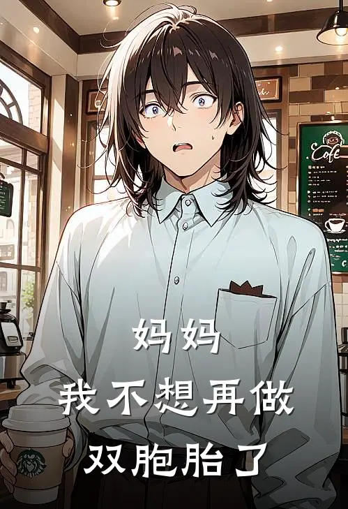 妈妈，我不想再做双胞胎了