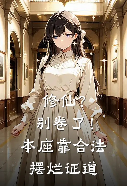 修仙？别卷了！本座靠“合法摆烂”证道