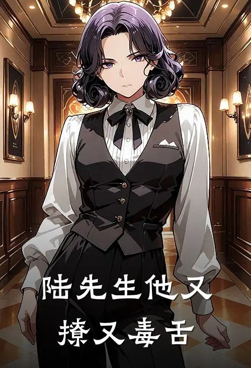 陆景琛陈铭《陆先生他又撩又毒舌》小说免费在线阅读_陆先生他又撩又毒舌(陆景琛陈铭)已完结小说