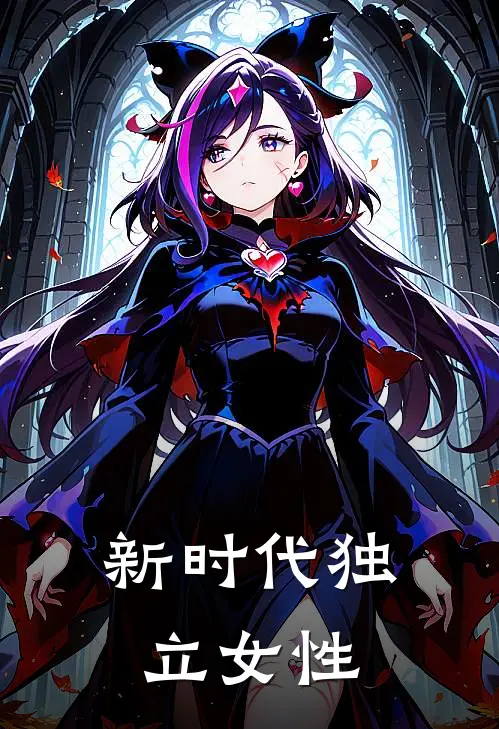 新时代独立女性