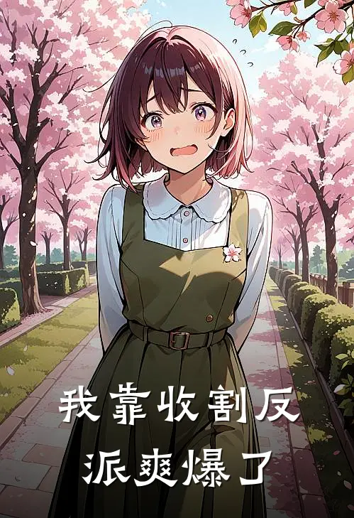 我靠收割反派爽爆了