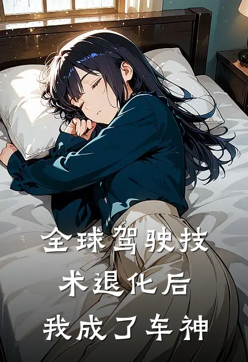 全球驾驶技术退化后，我成了车神林晚小林完整版小说_小说完结推荐全球驾驶技术退化后，我成了车神(林晚小林)