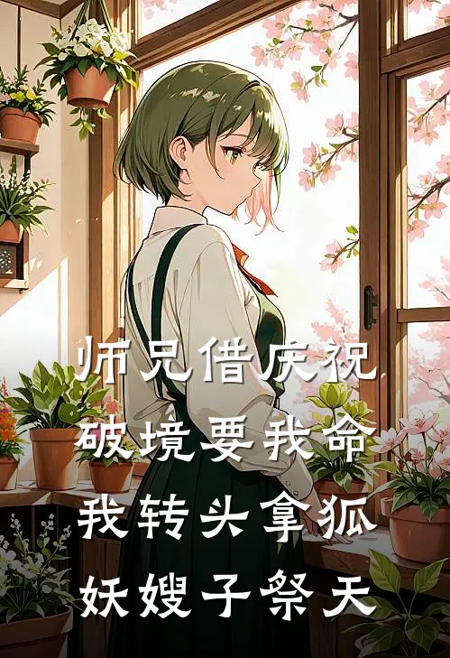 师兄借庆祝破境要我命，我转头拿狐妖嫂子祭天