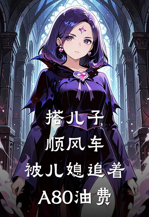 搭儿子顺风车，被儿媳追着A80油费