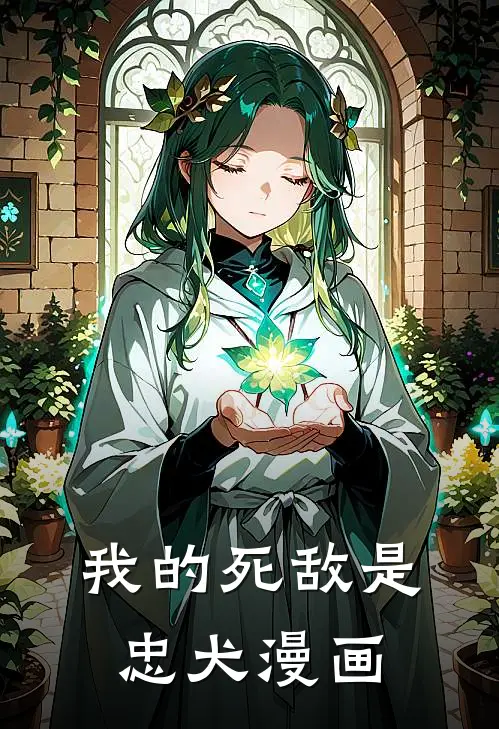 我的死敌是忠犬漫画