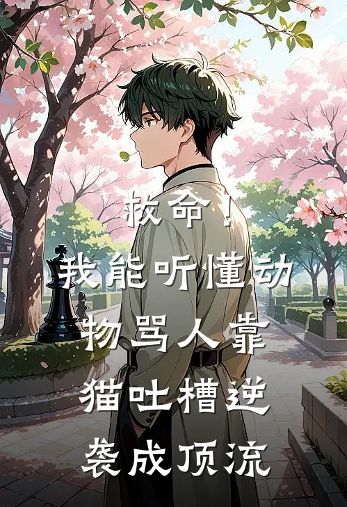 救命！我能听懂动物骂人，靠猫吐槽逆袭成顶流