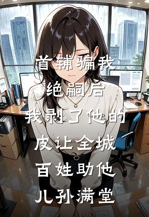 首辅骗我绝嗣后，我剥了他的皮让全城百姓助他儿孙满堂