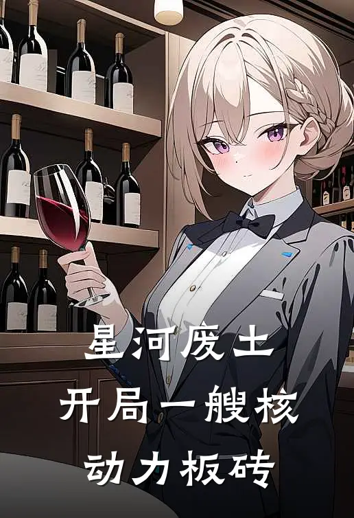 星河废土：开局一艘核动力板砖