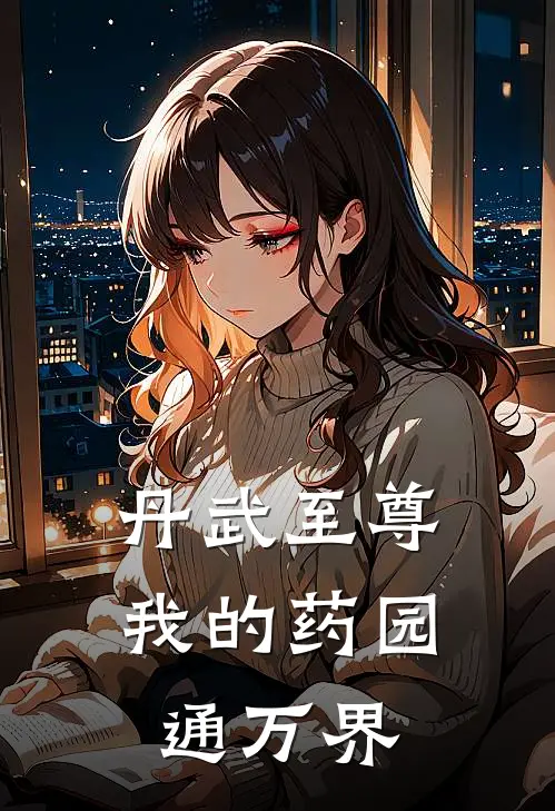 丹武至尊：我的药园通万界