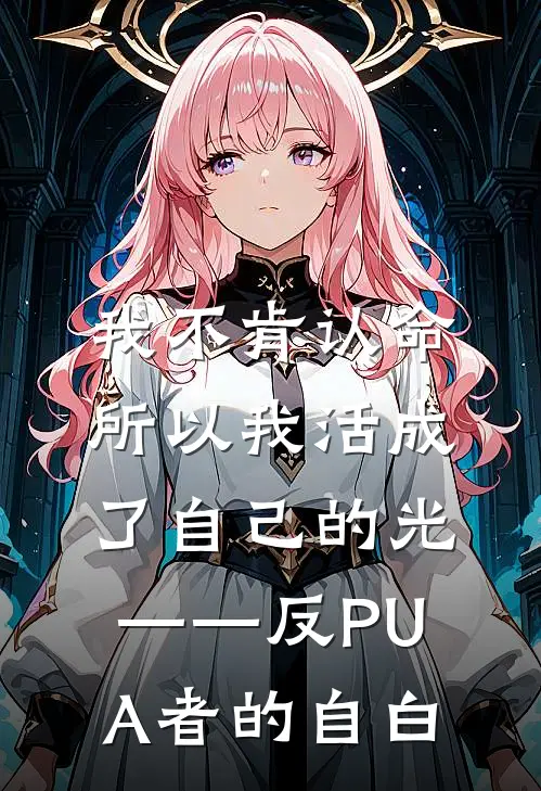 我不肯认命，所以我活成了自己的光——反PUA者的自白