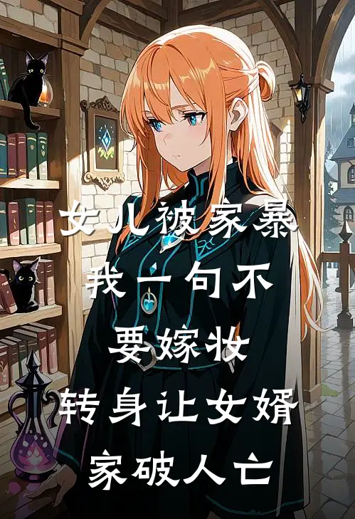 女儿被家暴，我一句不要嫁妆，转身让女婿家破人亡