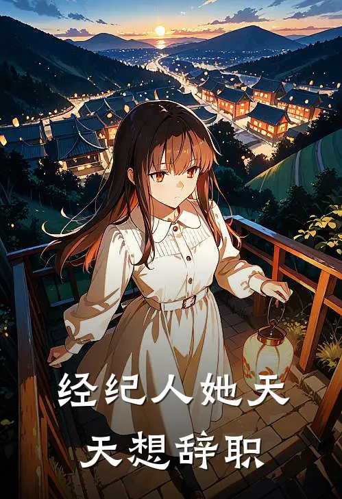 经纪人她天天想辞职(吕昭鑫蓝瑰)_吕昭鑫蓝瑰热门小说